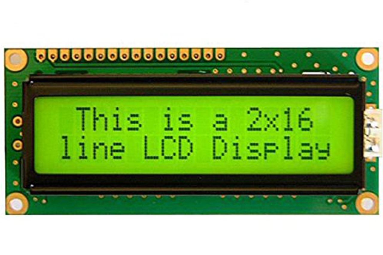 Aula 19 - Utilizar um LCD