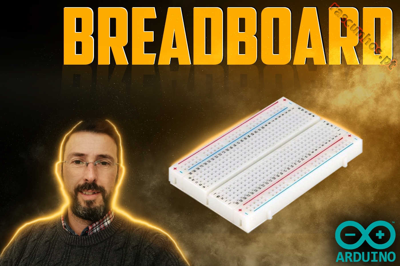 Breadboard - Tutorial